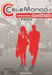 Celemondo Paris : localisez des célébrités dans Paris Celemondo Paris : localisez des célébrités dans Paris